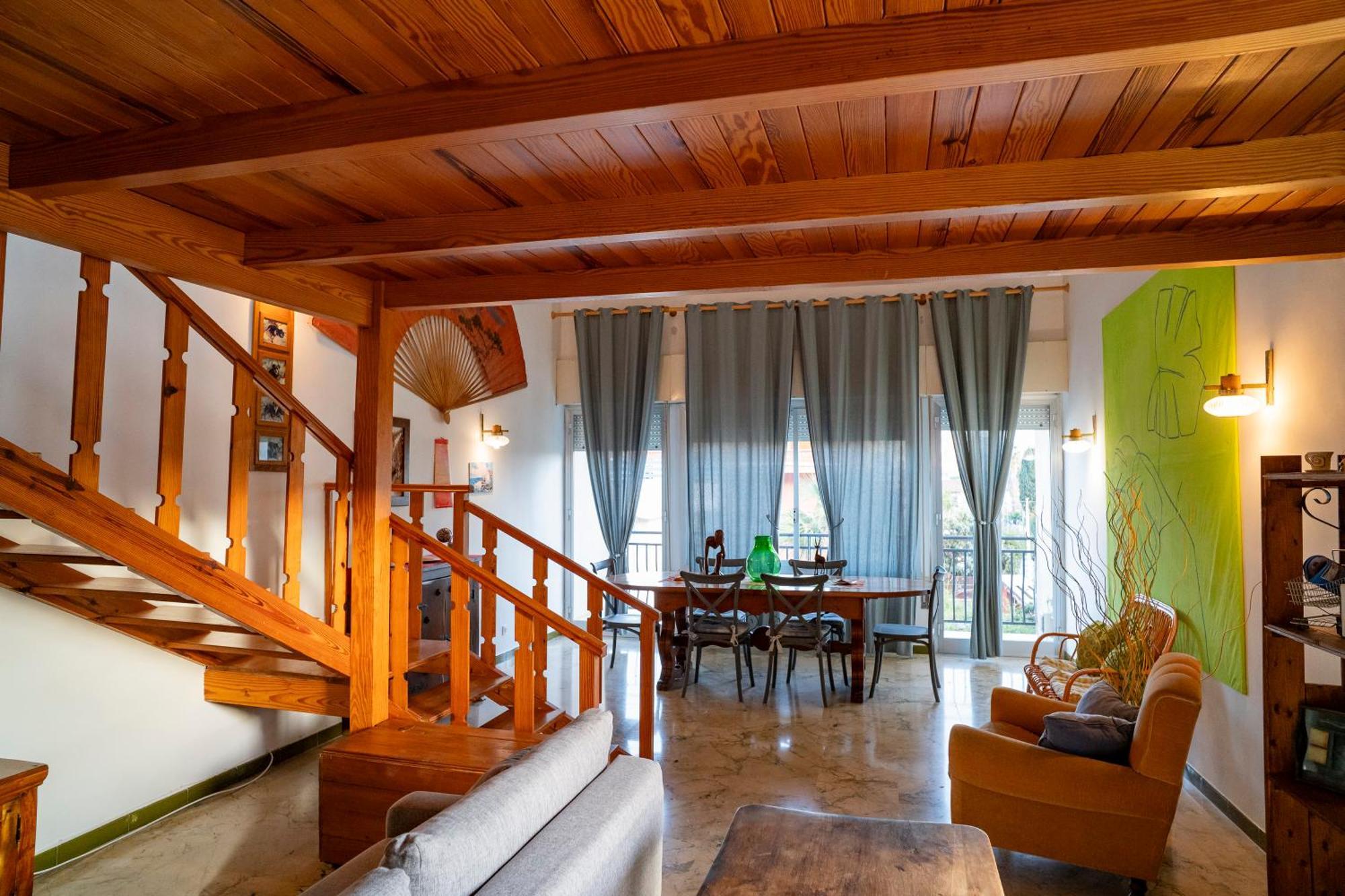 דירות מונדלו A Casa Di Mara מראה חיצוני תמונה