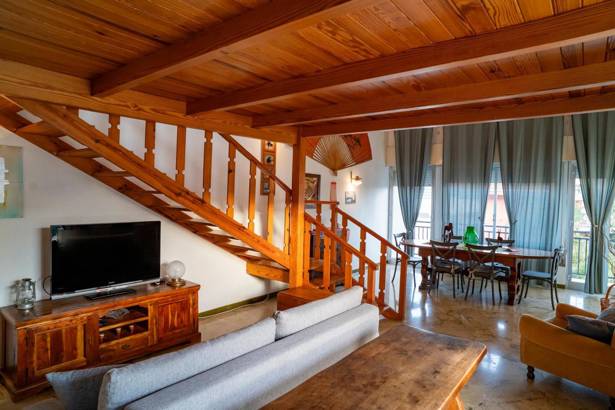 דירות מונדלו A Casa Di Mara מראה חיצוני תמונה