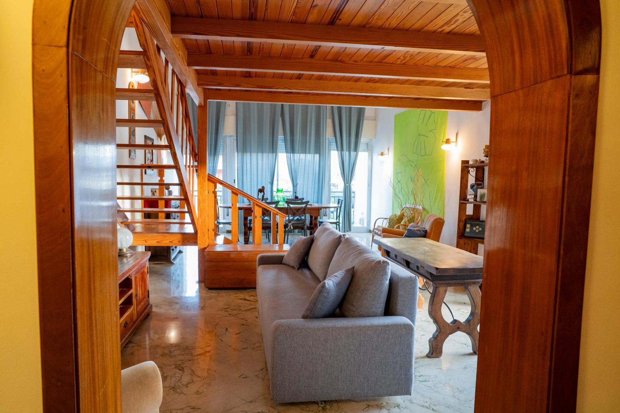 דירות מונדלו A Casa Di Mara מראה חיצוני תמונה