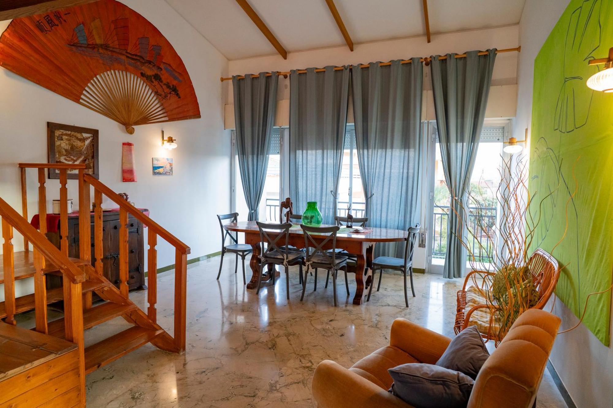 דירות מונדלו A Casa Di Mara מראה חיצוני תמונה