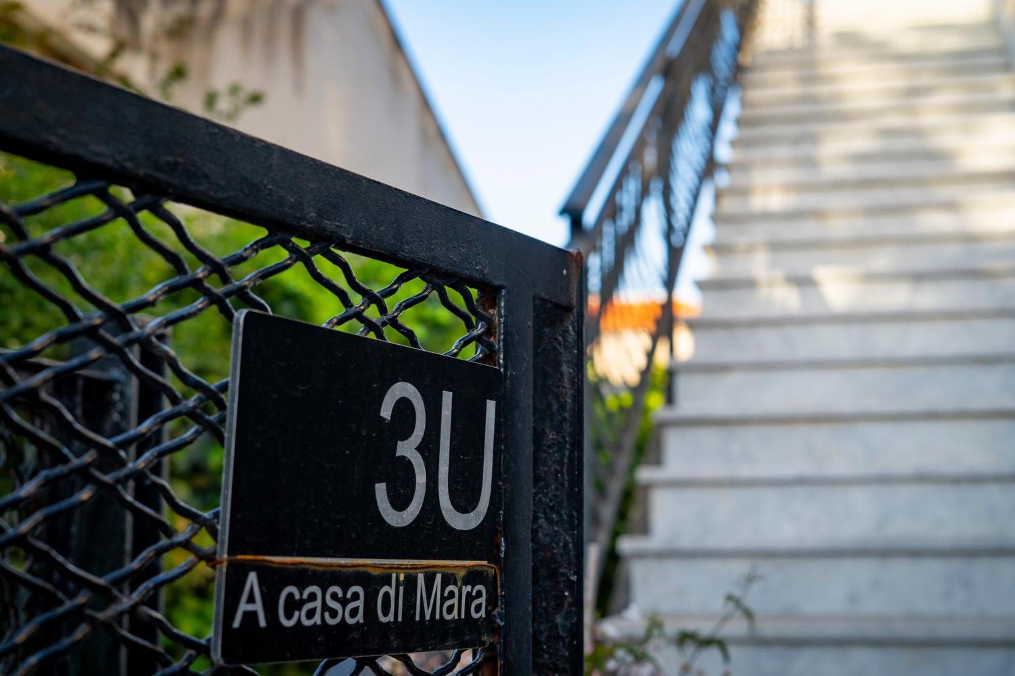 דירות מונדלו A Casa Di Mara מראה חיצוני תמונה