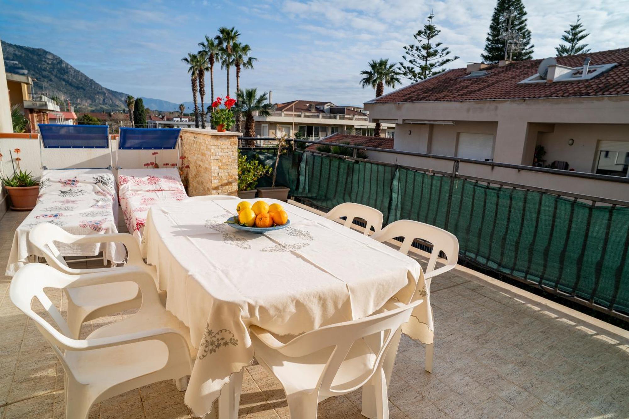 דירות מונדלו A Casa Di Mara מראה חיצוני תמונה