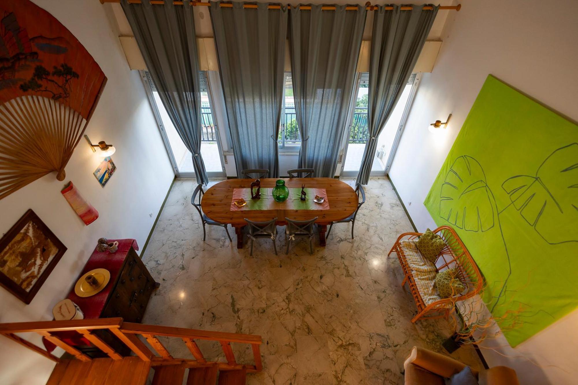 דירות מונדלו A Casa Di Mara מראה חיצוני תמונה