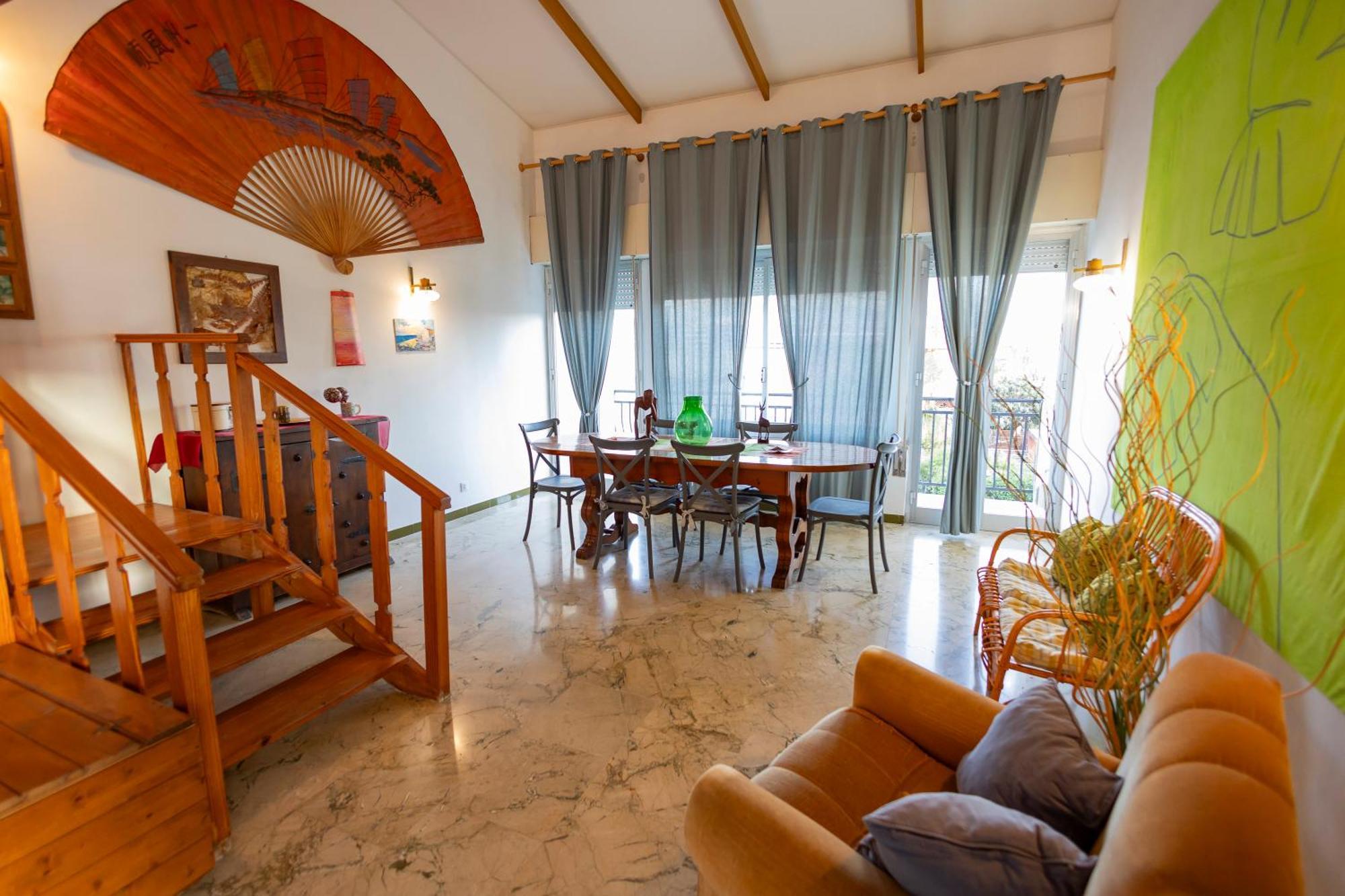 דירות מונדלו A Casa Di Mara מראה חיצוני תמונה
